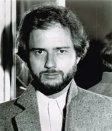 Holmes in 1979