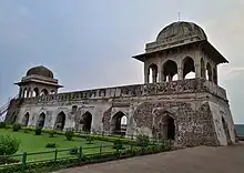 Rupmati Mahal, Mandu