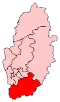 Outline map