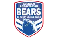 Badge of Russia team