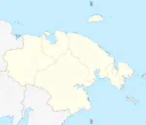 Herald Island is located in Chukotka Autonomous Okrug