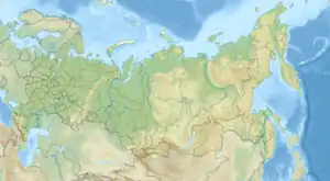 Minusinsk Basin is located in Russia