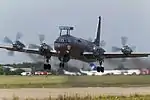 An Ilyushin Il-38N anti-submarine aircraft