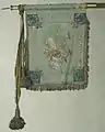 Saint George Standard of the Life Guard Cuirassier Regiment 1817