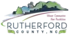 Official logo of Rutherford County