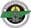 Official seal of Rutherford County