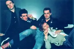 The Ruts c. 1979