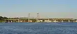 Ryde Bridge from Meadowbank