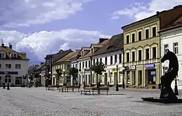 Liberty Square (Plac Wolności)