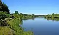 Bug River in the vicinity of Drohiczyn