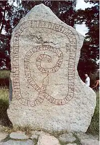 Gripsholm Runestone