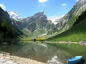 Seealpsee