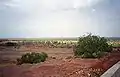 Countryside near Sévaré in the commune of Mopti