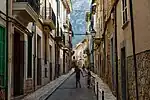 The old town of Sóller