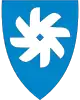 Coat of arms of Sørfold Municipality