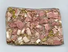 Sült (head cheese)