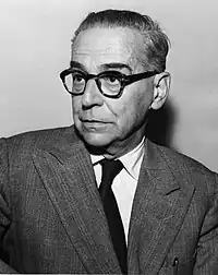 Ivo Andrić, Yugoslav novelist, poet and short story writer, winner of the 1961 Nobel Prize in Literature