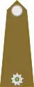 Second lieutenant(South African Army)