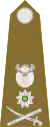 Brigadier general(South African Army)