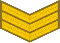 Sergeant(South African Army)