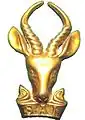 Old SADF Republic Defence Force Infantry Corps emblem ver 1