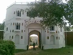 Sahanpur Fort