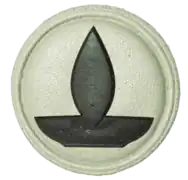 Chaplain Hindu badge