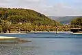 Koblenz-Felsenau bridge