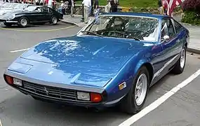 Ferrari 365 GTC/4