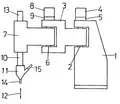 Drawing from patent JPS55112789A by H. Makino