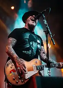 Mike Ness Live At House of Blues Las Vegas - 12-15-22