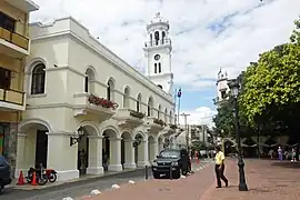 Palacio Consistorial