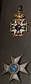 Commander 1st Class set of insignia.