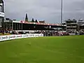 South Fremantle FC Members Stand