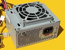 An SFX form factor PSU