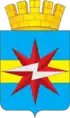 Coat of arms of Sharypovo