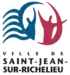 Official logo of Saint-Jean-sur-Richelieu