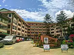 Navy Base Campus (Facade)