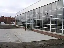 Student Center at Southwest Minnesota State University.