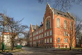 Nicolaus Copernicus Gymnasium No. 2