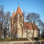 Basilica of the Blessed Lady Mary in Inowrocław