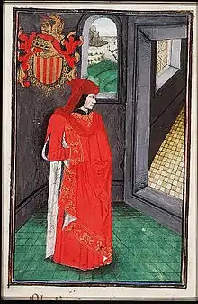 Alfonso V of Aragon of Spain