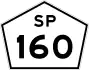 SP-160 shield}}