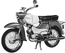 Simson SR 4-3 Sperber