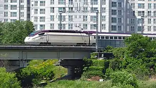 KTX-Sancheon Class 120000