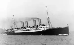 SS Deutschland