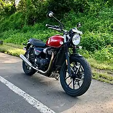 2019 Street Twin