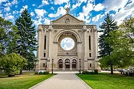 St. Boniface Cathedral