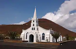 St Mary's Church.