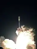 Launch of the STEREO probes on a Delta II rocket  October 26, 2006